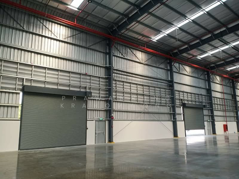 ให้เช่า - ให้เช่าโรงงานคลังสินค้า พร้อมออฟฟิศพื้นที่ขนาด 2,629 ตร.ม.บนพื้นที่สีม่วงลาย (สามารถขอ รง.4 ได้) ห้, ระยอง