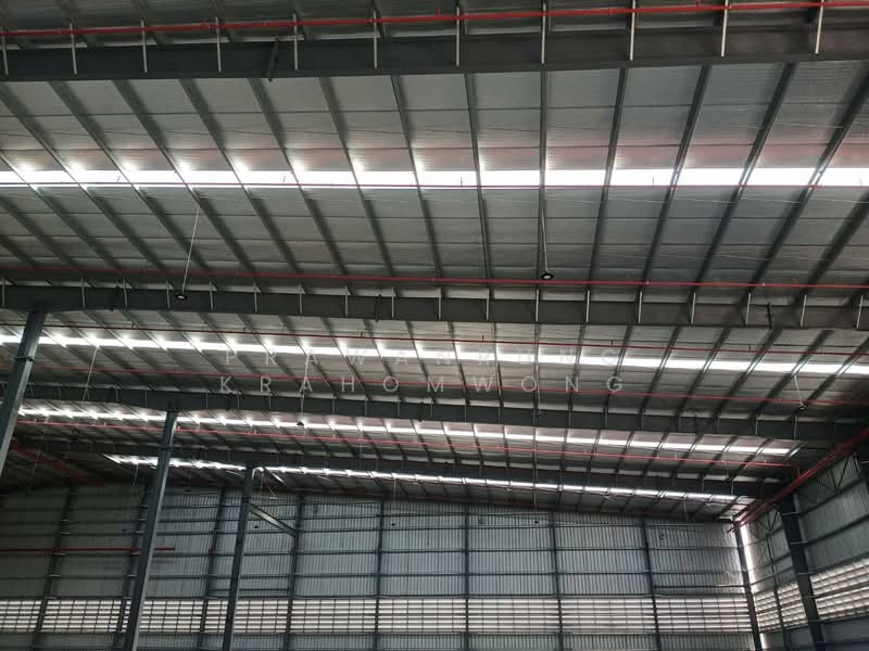 ให้เช่า - ให้เช่าโรงงานคลังสินค้า พร้อมออฟฟิศพื้นที่ขนาด 2,629 ตร.ม.บนพื้นที่สีม่วงลาย (สามารถขอ รง.4 ได้) ห้, ระยอง