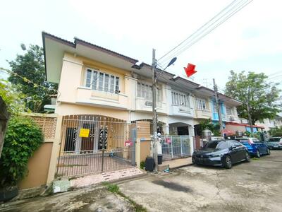 ขาย - หมู่บ้าน สรานนท์ ติวานนท์ ต.บางพูด อ.ปากเกร็ด จ.นนทบุรี, นนทบุรี