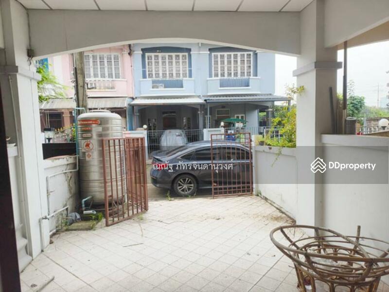 ขาย - หมู่บ้าน สรานนท์ ติวานนท์ ต.บางพูด อ.ปากเกร็ด จ.นนทบุรี, นนทบุรี