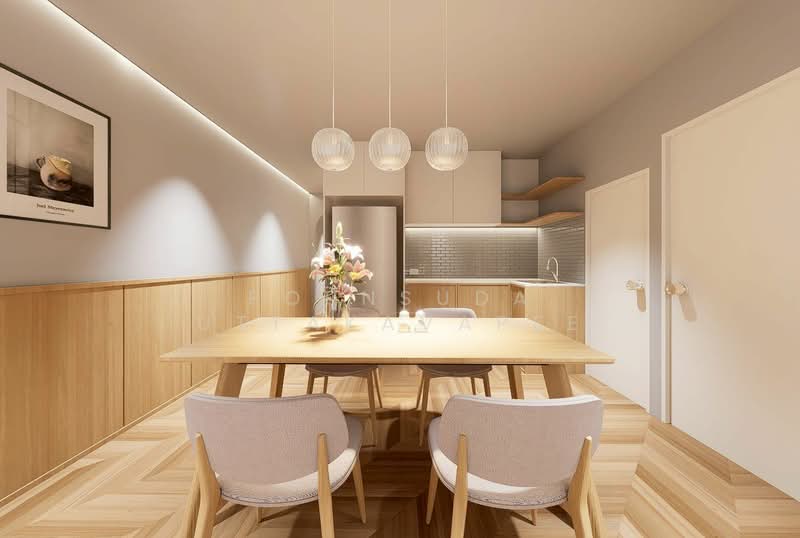 The Trio Garden condominium, Bangkok, Srinakarin, Nong Bon, Prawet, Bangkok, 2 Bedrooms, 67 sqm, Condo For Sale, by Pornsuda Uttakavapee, 11892734 - DDproperty.com