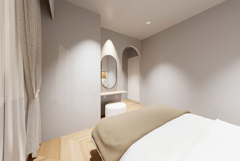 เดอะ ทรีโอ การ์เด้นท์ คอนโดมิเนียม, กรุงเทพ, ศรีนครินทร์, หนองบอน, ประเวศ, กรุงเทพ, 67 ตร.ม., คอนโด ขาย, โดย Pornsuda Uttakavapee, 11892734 - DDproperty.com