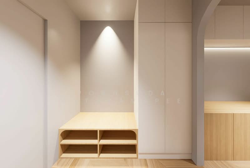 The Trio Garden condominium, Bangkok, Srinakarin, Nong Bon, Prawet, Bangkok, 2 Bedrooms, 67 sqm, Condo For Sale, by Pornsuda Uttakavapee, 11892734 - DDproperty.com