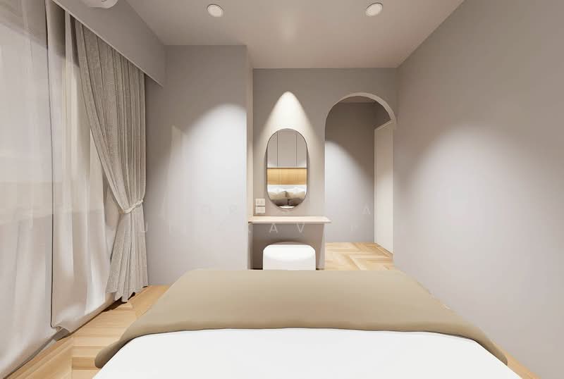 The Trio Garden condominium, Bangkok, Srinakarin, Nong Bon, Prawet, Bangkok, 2 Bedrooms, 67 sqm, Condo For Sale, by Pornsuda Uttakavapee, 11892734 - DDproperty.com