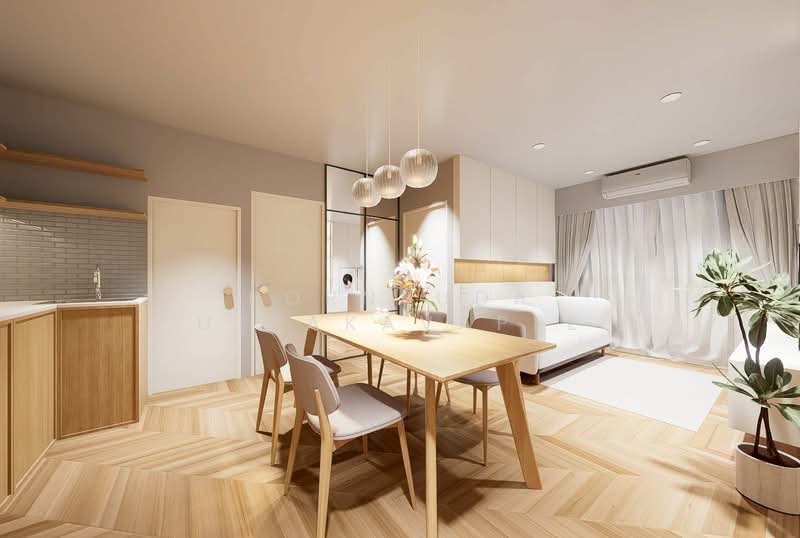 The Trio Garden condominium, Bangkok, Srinakarin, Nong Bon, Prawet, Bangkok, 2 Bedrooms, 67 sqm, Condo For Sale, by Pornsuda Uttakavapee, 11892734 - DDproperty.com