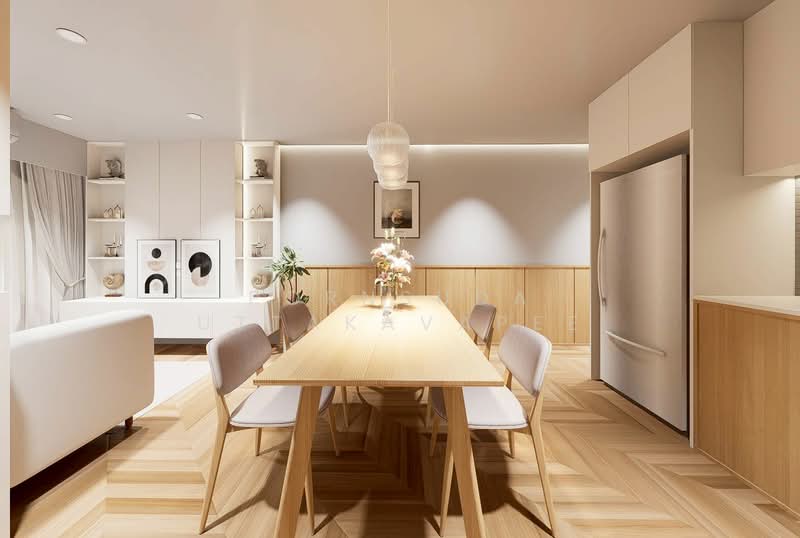 The Trio Garden condominium, Bangkok, Srinakarin, Nong Bon, Prawet, Bangkok, 2 Bedrooms, 67 sqm, Condo For Sale, by Pornsuda Uttakavapee, 11892734 - DDproperty.com