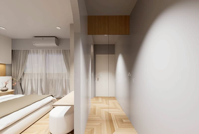 The Trio Garden condominium, Bangkok, Srinakarin, Nong Bon, Prawet, Bangkok, 2 Bedrooms, 67 sqm, Condo For Sale, by Pornsuda Uttakavapee, 11892734 - DDproperty.com