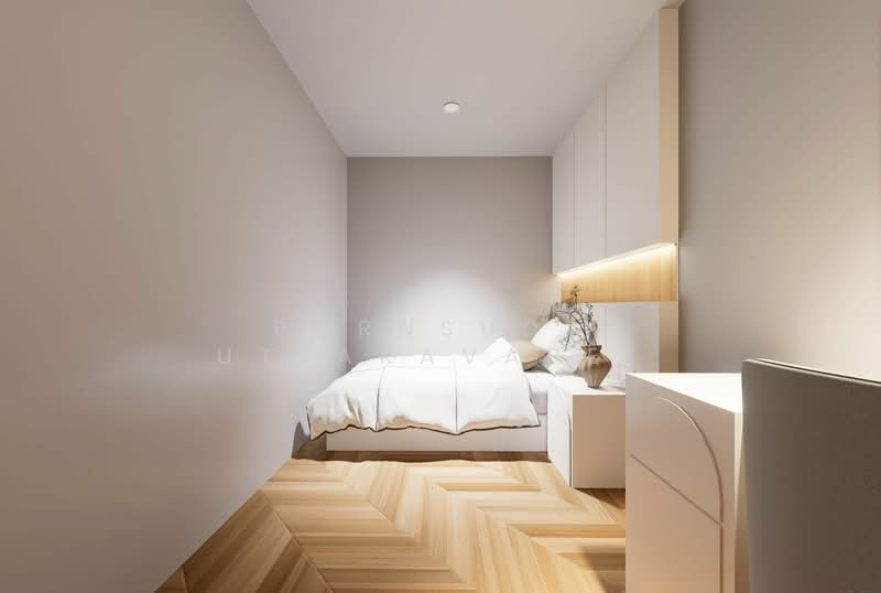 The Trio Garden condominium, Bangkok, Srinakarin, Nong Bon, Prawet, Bangkok, 2 Bedrooms, 67 sqm, Condo For Sale, by Pornsuda Uttakavapee, 11892734 - DDproperty.com