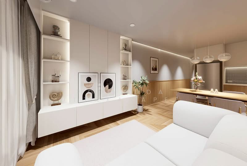 The Trio Garden condominium, Bangkok, Srinakarin, Nong Bon, Prawet, Bangkok, 2 Bedrooms, 67 sqm, Condo For Sale, by Pornsuda Uttakavapee, 11892734 - DDproperty.com