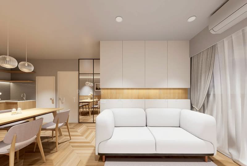 The Trio Garden condominium, Bangkok, Srinakarin, Nong Bon, Prawet, Bangkok, 2 Bedrooms, 67 sqm, Condo For Sale, by Pornsuda Uttakavapee, 11892734 - DDproperty.com