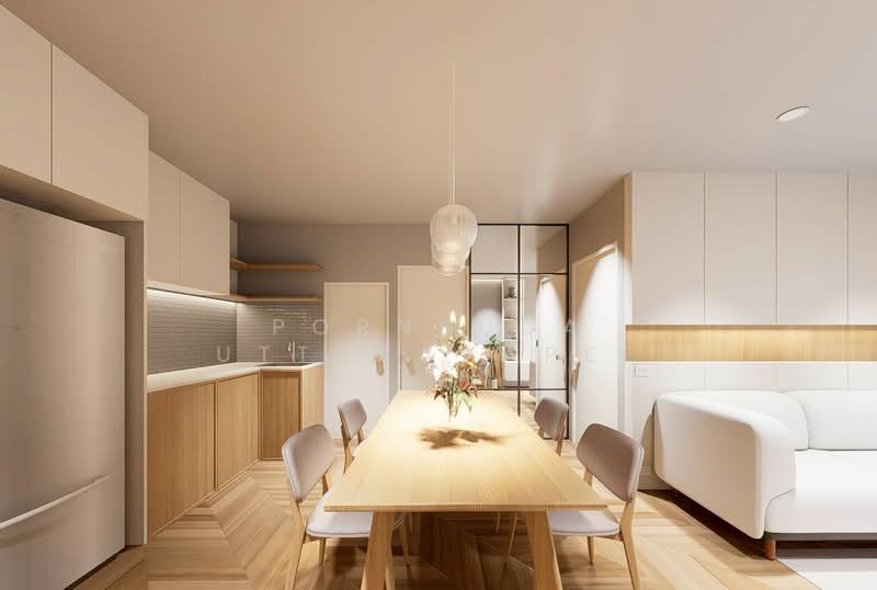 The Trio Garden condominium, Bangkok, Srinakarin, Nong Bon, Prawet, Bangkok, 2 Bedrooms, 67 sqm, Condo For Sale, by Pornsuda Uttakavapee, 11892734 - DDproperty.com