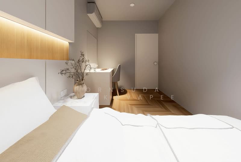 The Trio Garden condominium, Bangkok, Srinakarin, Nong Bon, Prawet, Bangkok, 2 Bedrooms, 67 sqm, Condo For Sale, by Pornsuda Uttakavapee, 11892734 - DDproperty.com