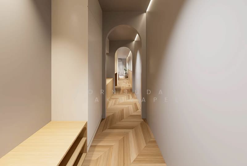 เดอะ ทรีโอ การ์เด้นท์ คอนโดมิเนียม, กรุงเทพ, ศรีนครินทร์, หนองบอน, ประเวศ, กรุงเทพ, 67 ตร.ม., คอนโด ขาย, โดย Pornsuda Uttakavapee, 11892734 - DDproperty.com