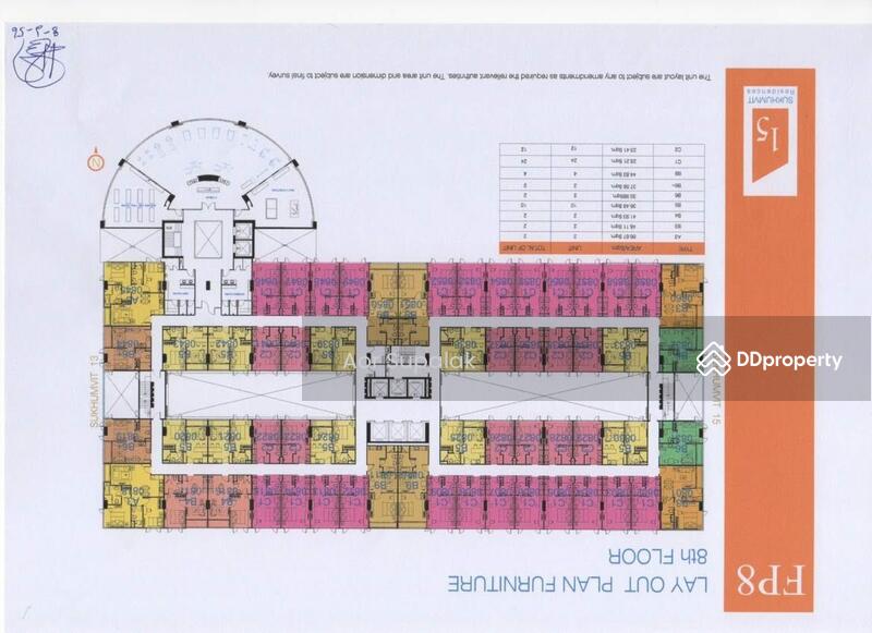 ให้เช่า - 15 Sukhumvit Residences : 15 สุขุมวิท เรสซิเด็นซ์, กรุงเทพ
