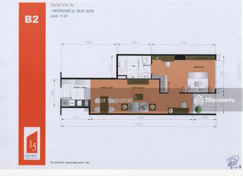 ให้เช่า - 15 Sukhumvit Residences : 15 สุขุมวิท เรสซิเด็นซ์, กรุงเทพ