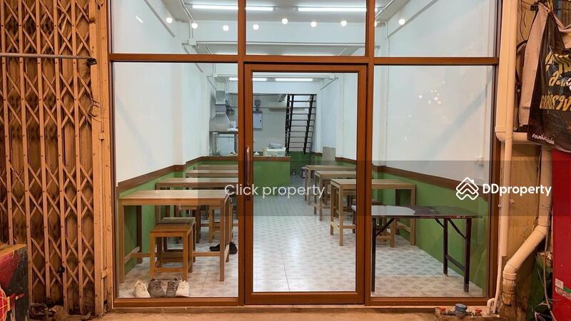 For Sale - อาคารพาณิชย์ 3 ชั้น 1 คูหา, Bangkok