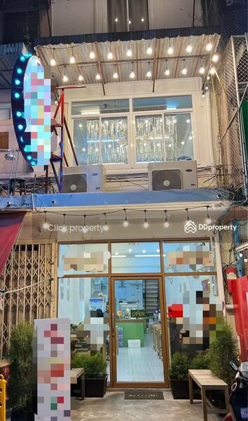 For Sale - อาคารพาณิชย์ 3 ชั้น 1 คูหา, Bangkok
