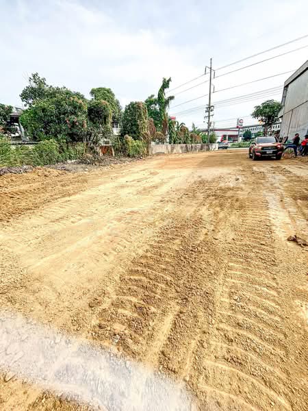 ขายที่ดินติดถนน พุทธมณฑล สาย5 ทำเลทอง หน้าติดถนนหลัก หลังติดคลอง 1ไร่ 15ล้าน ถูกมาก, นครปฐม, บางกระทึก, สามพราน, นครปฐม, 1,529 ตร.ม., ที่ดิน ขาย, โดย Apaporn Muanthorani, 11892900 - DDproperty.com