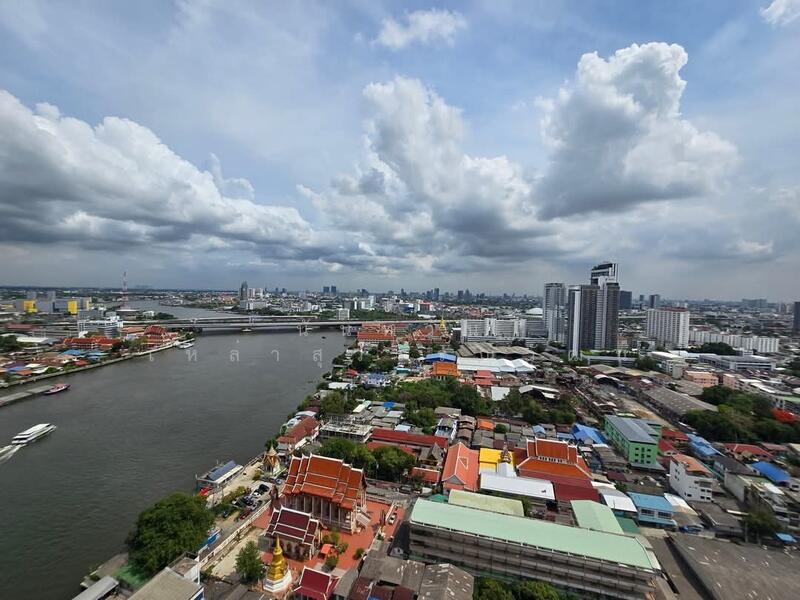 For Rent - 333 Riverside, Bangkok