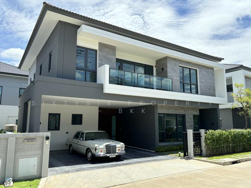 The City Bangna : The City บางนา, สมุทรปราการ, Bang Phli Yai, บางแก้ว, บางพลี, สมุทรปราการ, 315 ตร.ม., บ้านเดี่ยว ให้เช่า, โดย SIXTYSIX PROPERTY - BKK, 11892987 - DDproperty.com