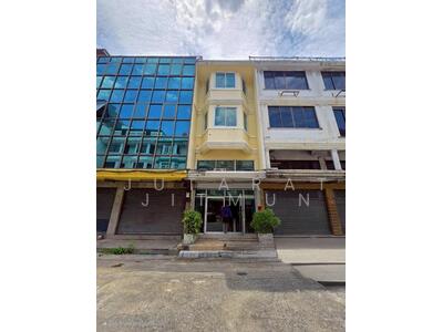 ขาย - อาคารพาณิชย์​ ซอยวิภาวดีรังสิต 76, กรุงเทพ