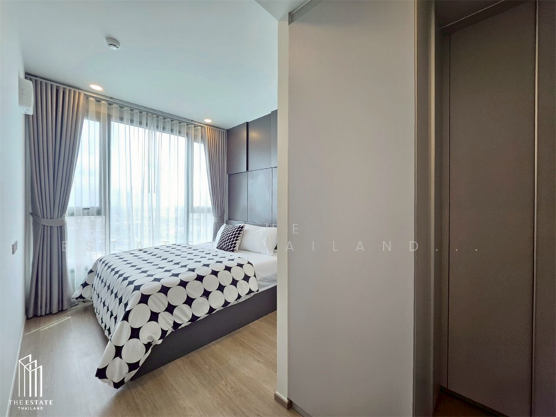 Whizdom The Forestias, Samut Prakan, Debaratana Road, Bang Kaeo, Bang Plee, Samut Prakan, 1 Bedroom, 35 sqm, Condo For Rent, by The Estate(Thailand) Limited, 11893119 - DDproperty.com