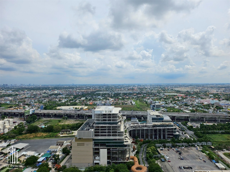 Whizdom The Forestias, Samut Prakan, Debaratana Road, Bang Kaeo, Bang Plee, Samut Prakan, 1 Bedroom, 35 sqm, Condo For Rent, by The Estate(Thailand) Limited, 11893119 - DDproperty.com