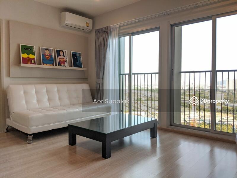 For Rent - Noble Revolve Ratchada 2, Bangkok