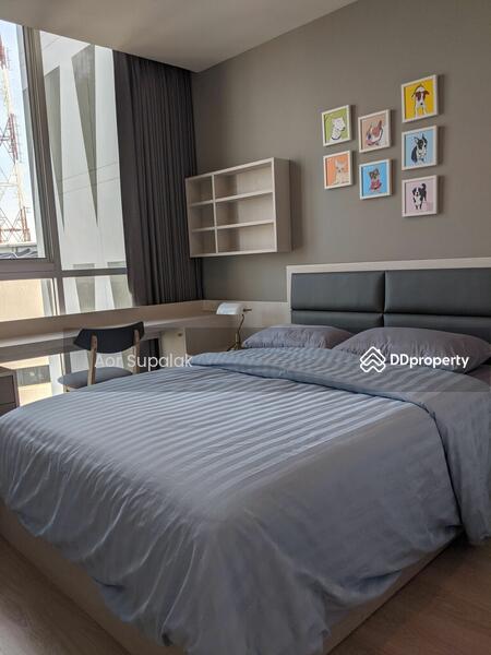 For Rent - Noble Revolve Ratchada 2, Bangkok