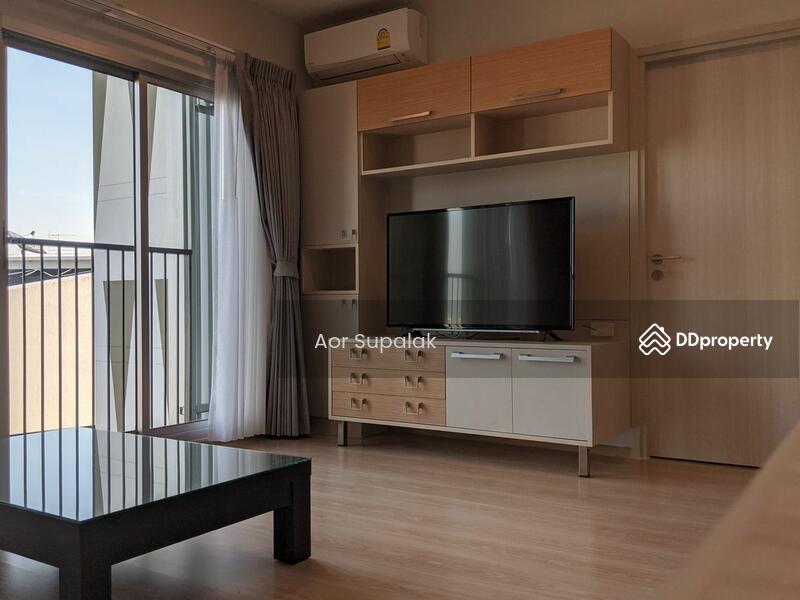 For Rent - Noble Revolve Ratchada 2, Bangkok