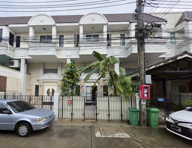 ขาย - ทาวน์โฮม 2.5 ชั้น หมู่บ้าน วิดาภา พาร์ค บ้านกล้วย - ไทรน้อย, นนทบุรี