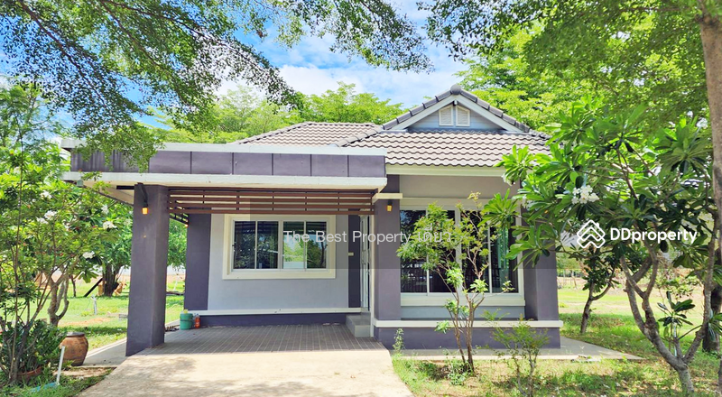 For Sale - บ้านเดี่ยวอุทุมพรพิสัย ศรีสะเกษ, Si Sa Ket
