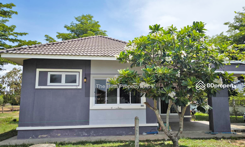 For Sale - บ้านเดี่ยวอุทุมพรพิสัย ศรีสะเกษ, Si Sa Ket