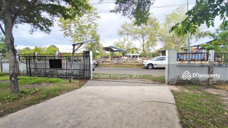 For Sale - บ้านเดี่ยวอุทุมพรพิสัย ศรีสะเกษ, Si Sa Ket