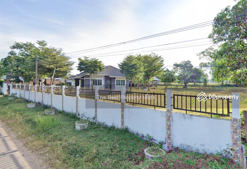 For Sale - บ้านเดี่ยวอุทุมพรพิสัย ศรีสะเกษ, Si Sa Ket
