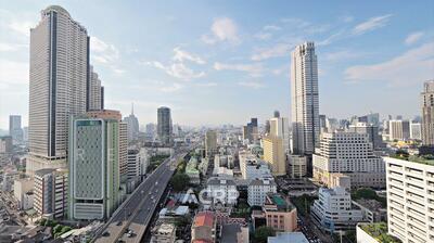 For Rent - Noble Revo Silom, Bangkok