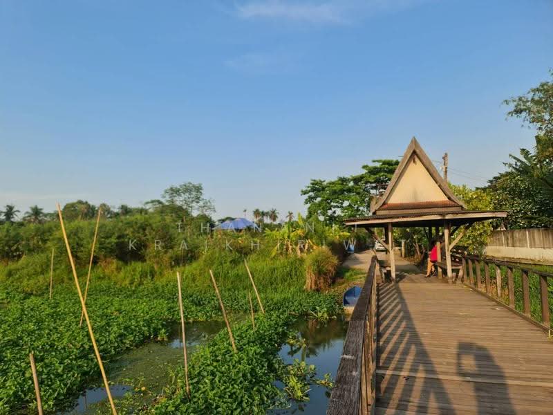 ขายที่ดินเปล่า สามพราน, Nakhon Pathom, Hom Kret, Sam Phran, Nakhon Pathom, , 3,200 sqm, Land For Sale, by Thananit Kraikhiriwat, 11893260 - DDproperty.com