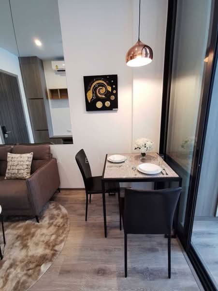 Knightsbridge Prime Onnut, Bangkok, Soi On Nut 1/1 Sukhumvit Road77, Phra Kanong Nua, Watthana, Bangkok, 1 Bedroom, 30 sqm, Condo For Rent, by Agentbkk, 11893280 - DDproperty.com