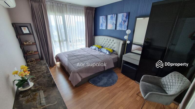 For Rent - Lumpini Place Ratchada-Sathu, Bangkok