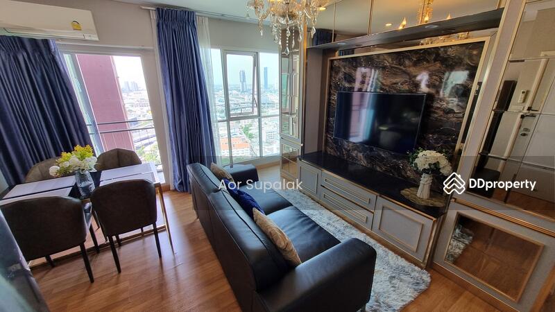 For Rent - Lumpini Place Ratchada-Sathu, Bangkok