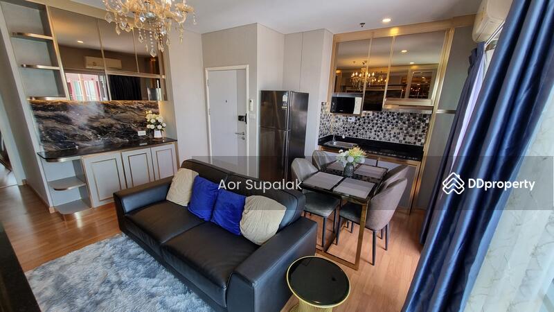 For Rent - Lumpini Place Ratchada-Sathu, Bangkok