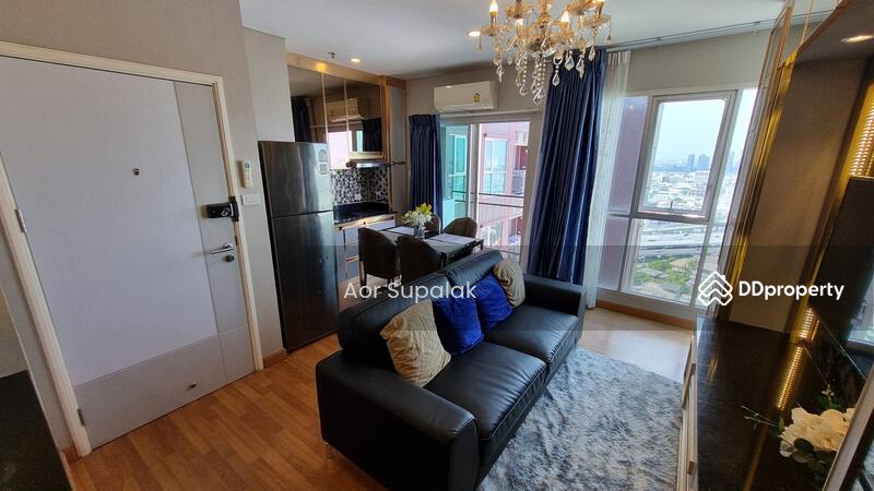 For Rent - Lumpini Place Ratchada-Sathu, Bangkok