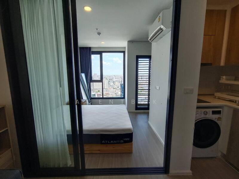 Denim Jatujak, Bangkok, Soi Vibhavadi Rangsit 3, Vibhavadi Rangsit Road, Jom Phon, Chatuchak, Bangkok, 1 Bedroom, 27 sqm, Condo For Rent, by Agentbkk, 11893290 - DDproperty.com