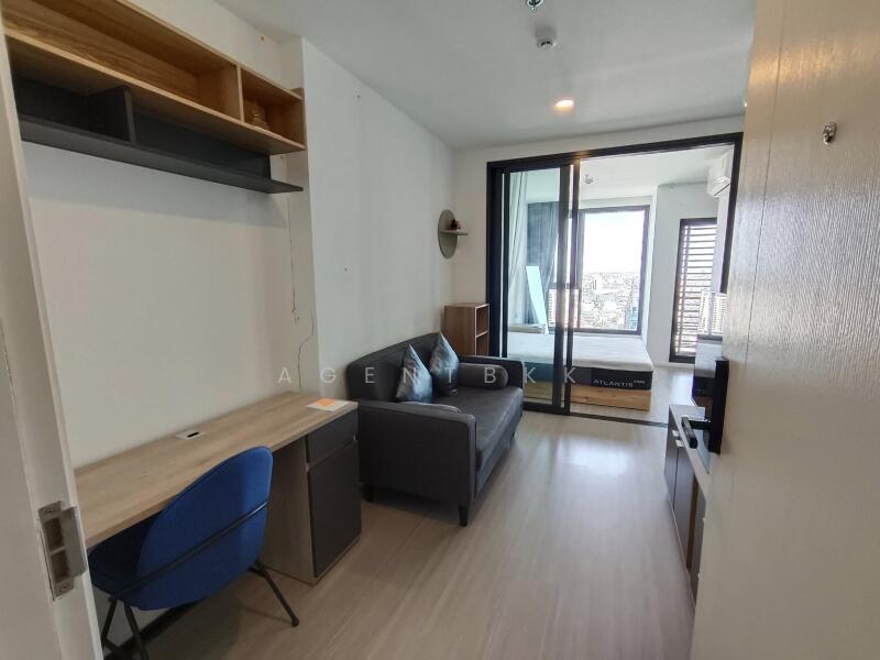 Denim Jatujak, Bangkok, Soi Vibhavadi Rangsit 3, Vibhavadi Rangsit Road, Jom Phon, Chatuchak, Bangkok, 1 Bedroom, 27 sqm, Condo For Rent, by Agentbkk, 11893290 - DDproperty.com