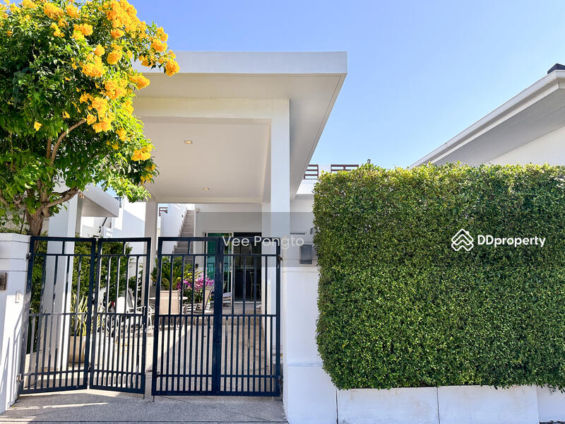For Rent - Sivana Gardens Pool Villas, Prachuap Khiri Khan