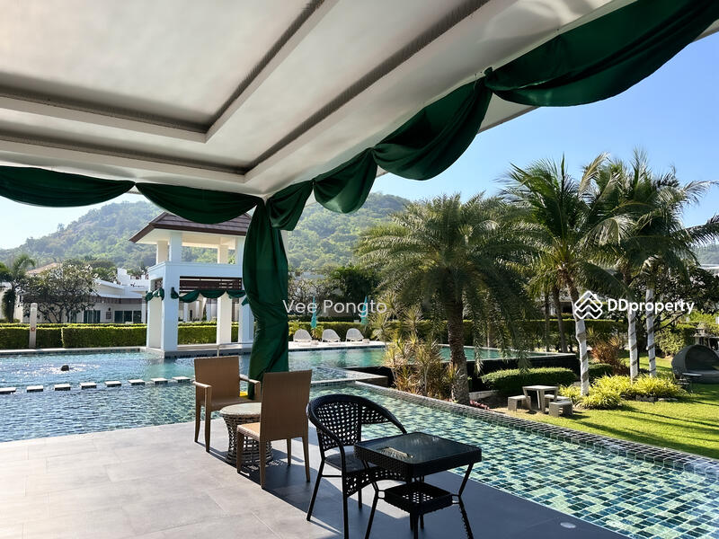 For Rent - Sivana Gardens Pool Villas, Prachuap Khiri Khan