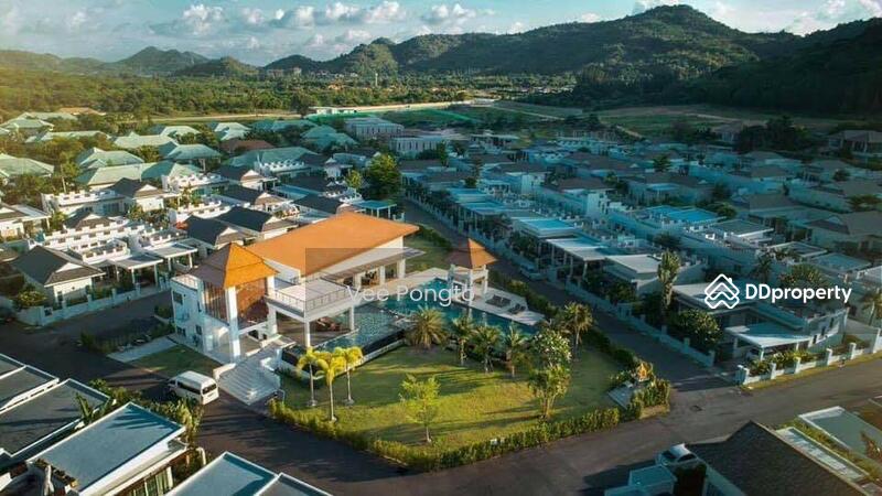 For Rent - Sivana Gardens Pool Villas, Prachuap Khiri Khan