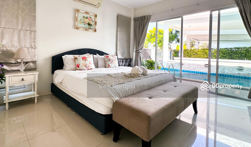 For Rent - Sivana Gardens Pool Villas, Prachuap Khiri Khan