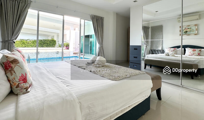 For Rent - Sivana Gardens Pool Villas, Prachuap Khiri Khan