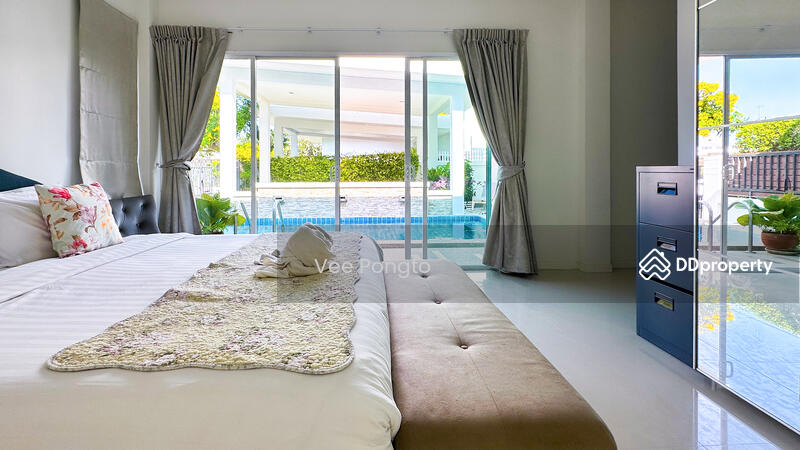 For Rent - Sivana Gardens Pool Villas, Prachuap Khiri Khan